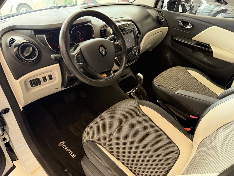 Renault Captur Intense 1.6 16v 2018/2018 COVEL VEICULOS ENCANTADO / Carros no Vale Renault Captur Intense 1.6 16v 2018/2018 COVEL VEICULOS ENCANTADO / Carros no Vale