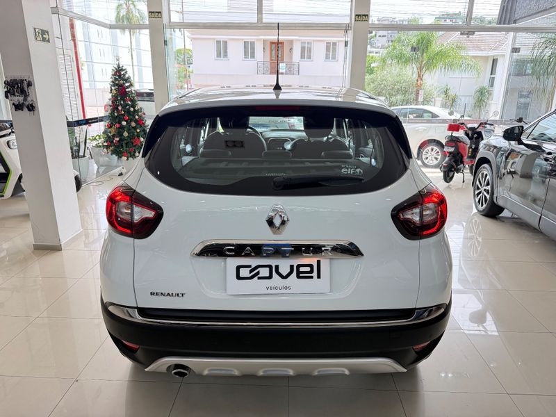 Renault Captur Intense 1.6 16v 2018/2018 COVEL VEICULOS ENCANTADO / Carros no Vale Renault Captur Intense 1.6 16v 2018/2018 COVEL VEICULOS ENCANTADO / Carros no Vale