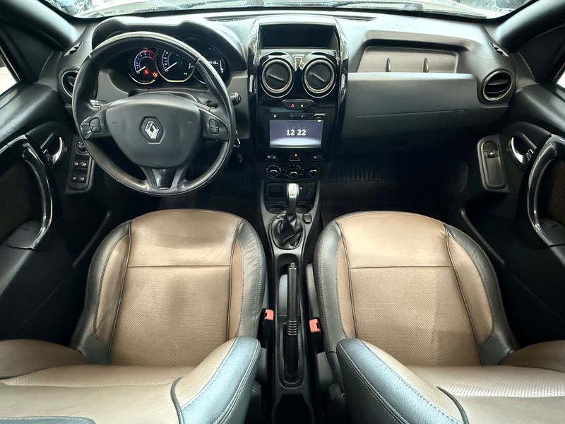 Renault Duster 1.6 Dynamique 4×2 16v 2019/2020 COVEL VEICULOS ENCANTADO / Carros no Vale