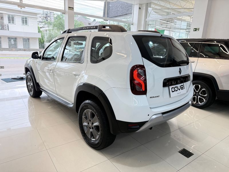 Renault Duster 1.6 Dynamique 4×2 16v 2019/2020 COVEL VEICULOS ENCANTADO / Carros no Vale