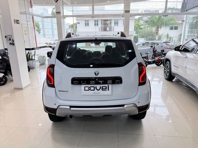 Renault Duster 1.6 Dynamique 4×2 16v 2019/2020 COVEL VEICULOS ENCANTADO / Carros no Vale
