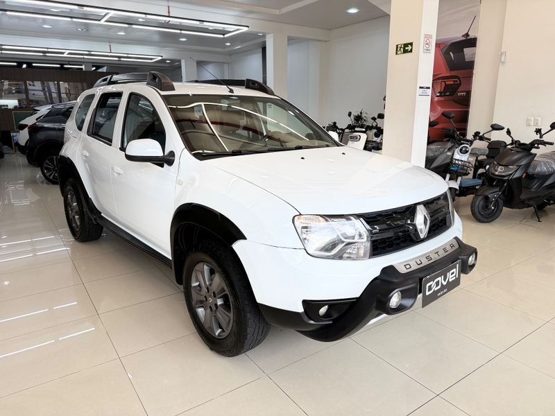 Renault Duster 1.6 Dynamique 4×2 16v 2019/2020 COVEL VEICULOS ENCANTADO / Carros no Vale