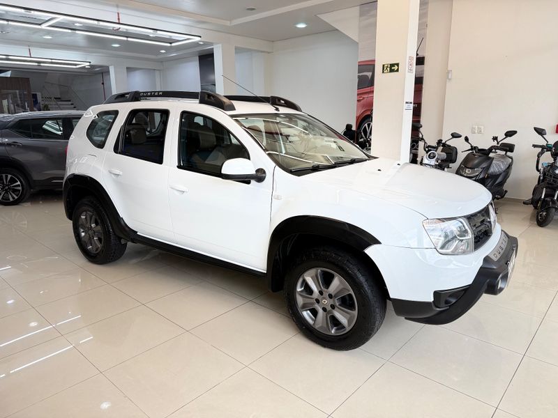 Renault Duster 1.6 Dynamique 4×2 16v 2019/2020 COVEL VEICULOS ENCANTADO / Carros no Vale