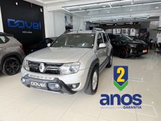 Renault Duster Dynamique 2.0 16v Hi 2015/2016 COVEL VEICULOS ENCANTADO / Carros no Vale