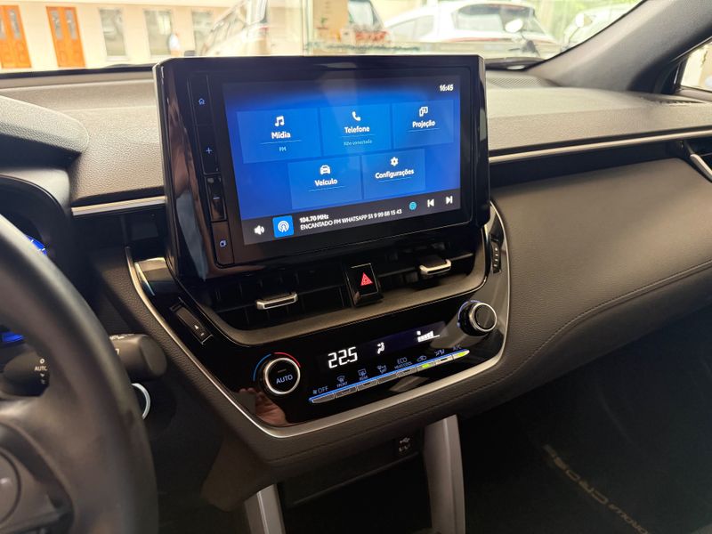 Toyota Corolla Cross Xre 2.0 16v 2023/2024 COVEL VEICULOS ENCANTADO / Carros no Vale Toyota Corolla Cross Xre 2.0 16v 2023/2024 COVEL VEICULOS ENCANTADO / Carros no Vale