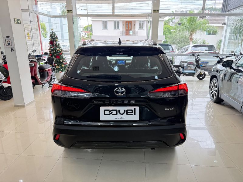Toyota Corolla Cross Xre 2.0 16v 2023/2024 COVEL VEICULOS ENCANTADO / Carros no Vale Toyota Corolla Cross Xre 2.0 16v 2023/2024 COVEL VEICULOS ENCANTADO / Carros no Vale