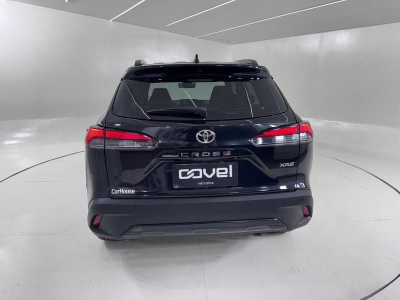 Toyota Corolla Cross Xre 2.0 16v 2023/2024 COVEL VEICULOS ENCANTADO / Carros no Vale