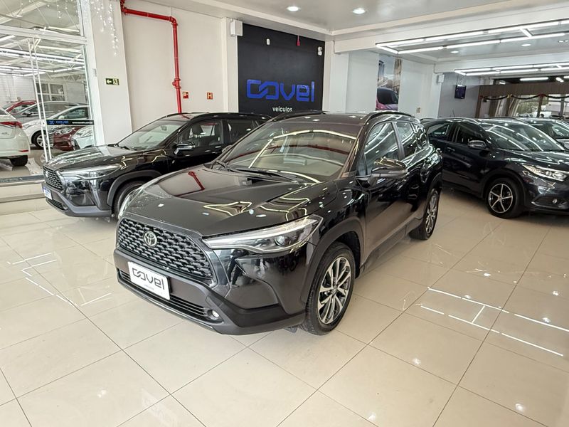 Toyota Corolla Cross Xre 2.0 16v 2023/2024 COVEL VEICULOS ENCANTADO / Carros no Vale Toyota Corolla Cross Xre 2.0 16v 2023/2024 COVEL VEICULOS ENCANTADO / Carros no Vale