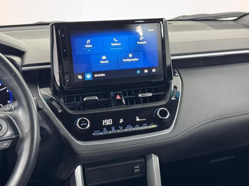 Toyota Corolla Cross Xre 2.0 16v 2023/2024 COVEL VEICULOS ENCANTADO / Carros no Vale