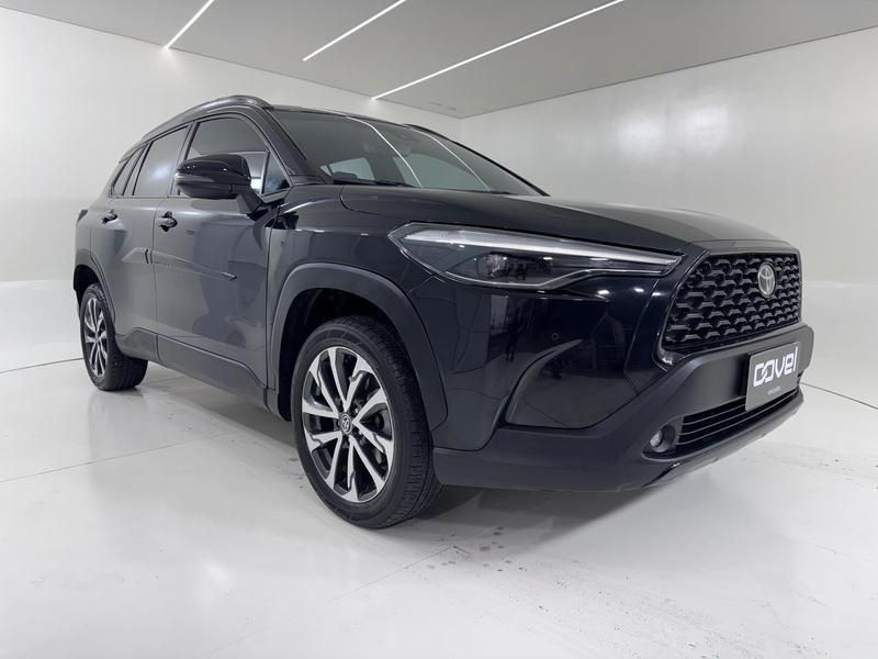 Toyota Corolla Cross Xre 2.0 16v 2023/2024 COVEL VEICULOS ENCANTADO / Carros no Vale