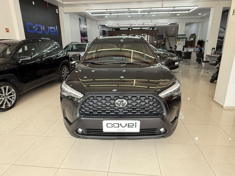 Toyota Corolla Cross Xre 2.0 16v 2023/2024 COVEL VEICULOS ENCANTADO / Carros no Vale Toyota Corolla Cross Xre 2.0 16v 2023/2024 COVEL VEICULOS ENCANTADO / Carros no Vale