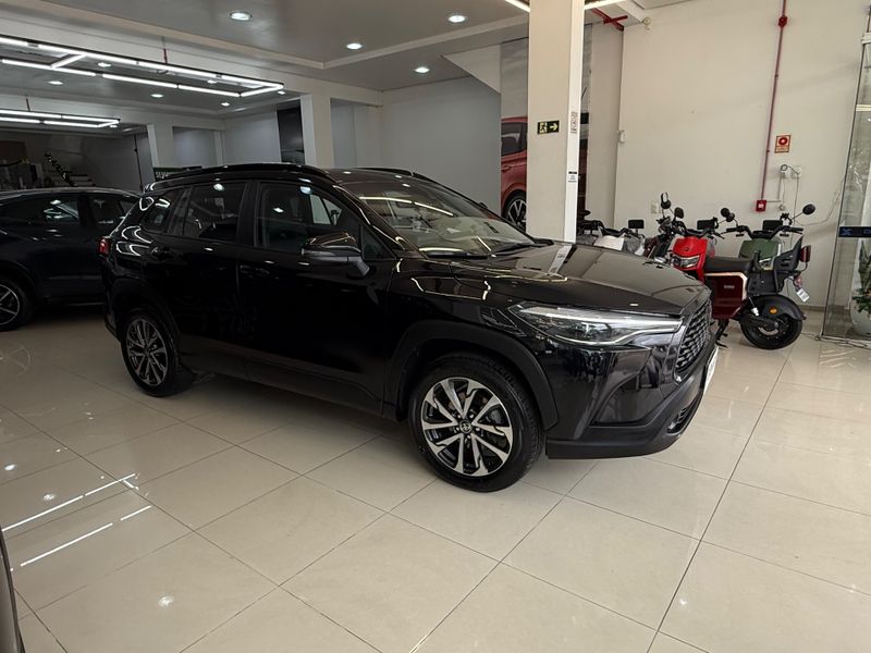 Toyota Corolla Cross Xre 2.0 16v 2023/2024 COVEL VEICULOS ENCANTADO / Carros no Vale Toyota Corolla Cross Xre 2.0 16v 2023/2024 COVEL VEICULOS ENCANTADO / Carros no Vale