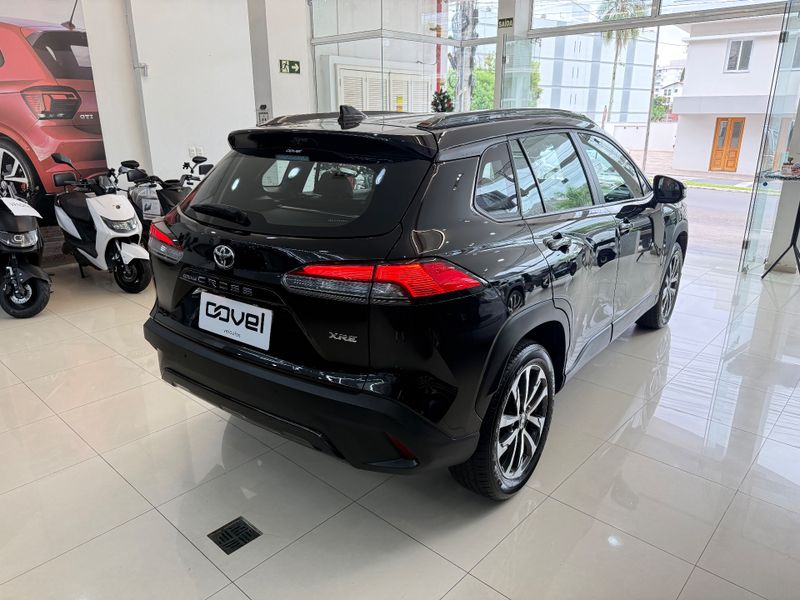 Toyota Corolla Cross Xre 2.0 16v 2023/2024 COVEL VEICULOS ENCANTADO / Carros no Vale Toyota Corolla Cross Xre 2.0 16v 2023/2024 COVEL VEICULOS ENCANTADO / Carros no Vale