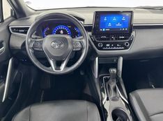 Toyota Corolla Cross Xre 2.0 16v 2023/2024 COVEL VEICULOS ENCANTADO / Carros no Vale