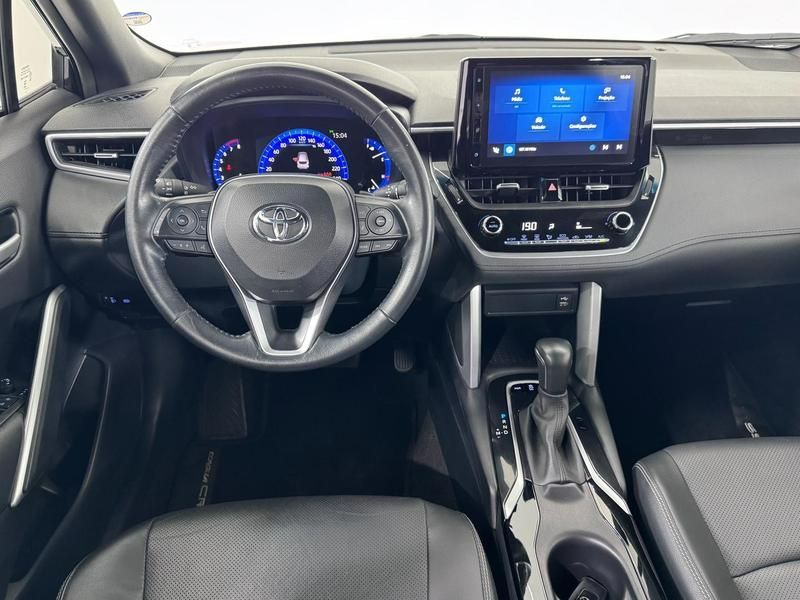 Toyota Corolla Cross Xre 2.0 16v 2023/2024 COVEL VEICULOS ENCANTADO / Carros no Vale