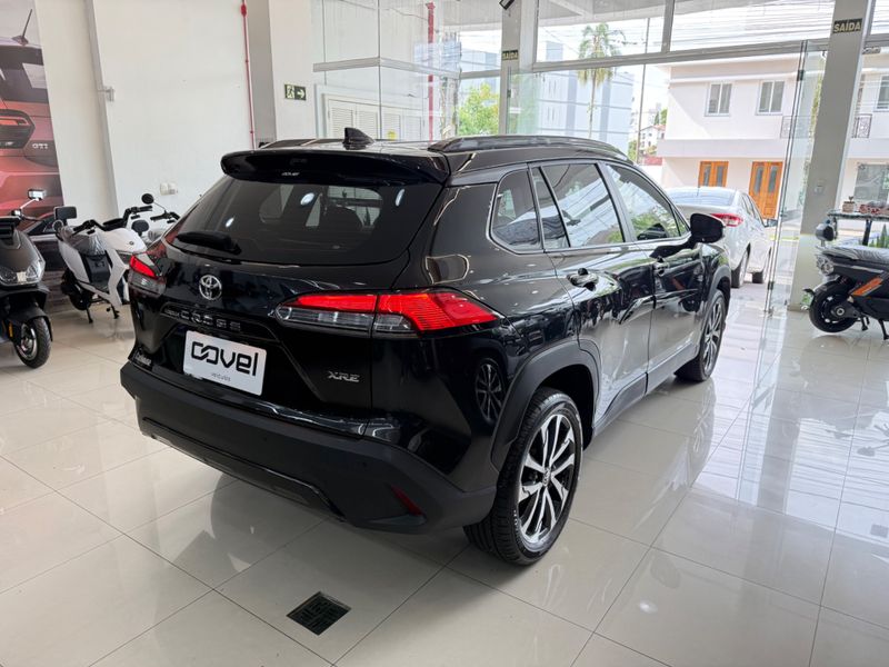 Toyota Corolla Cross Xre 2.0 16v 2023/2024 COVEL VEICULOS ENCANTADO / Carros no Vale