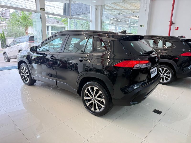 Toyota Corolla Cross Xre 2.0 16v 2023/2024 COVEL VEICULOS ENCANTADO / Carros no Vale Toyota Corolla Cross Xre 2.0 16v 2023/2024 COVEL VEICULOS ENCANTADO / Carros no Vale