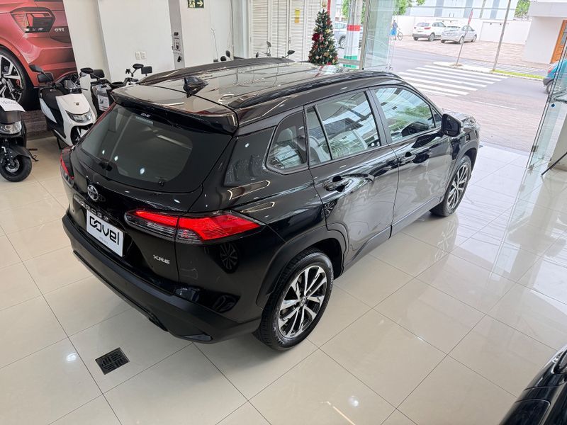 Toyota Corolla Cross Xre 2.0 16v 2023/2024 COVEL VEICULOS ENCANTADO / Carros no Vale Toyota Corolla Cross Xre 2.0 16v 2023/2024 COVEL VEICULOS ENCANTADO / Carros no Vale