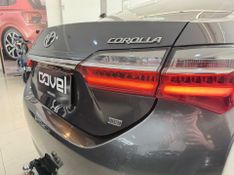 Toyota Corolla Xei 2.0 16v 2018/2019 COVEL VEICULOS ENCANTADO / Carros no Vale
