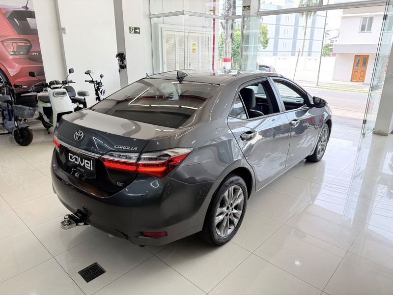 Toyota Corolla Xei 2.0 16v 2018/2019 COVEL VEICULOS ENCANTADO / Carros no Vale Toyota Corolla Xei 2.0 16v 2018/2019 COVEL VEICULOS ENCANTADO / Carros no Vale