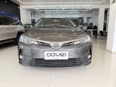 Toyota Corolla Xei 2.0 16v 2018/2019 COVEL VEICULOS ENCANTADO / Carros no Vale