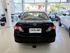 Toyota Corolla Xei 2.0 2013/2014 COVEL VEICULOS ENCANTADO / Carros no Vale