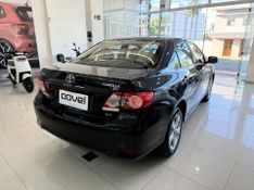 Toyota Corolla Xei 2.0 2013/2014 COVEL VEICULOS ENCANTADO / Carros no Vale