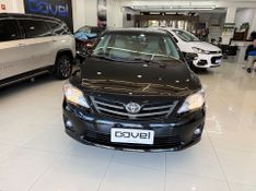 Toyota Corolla Xei 2.0 2013/2014 COVEL VEICULOS ENCANTADO / Carros no Vale