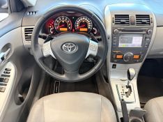 Toyota Corolla Xei 2.0 2013/2014 COVEL VEICULOS ENCANTADO / Carros no Vale
