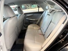 Toyota Corolla Xei 2.0 2013/2014 COVEL VEICULOS ENCANTADO / Carros no Vale