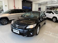 Toyota Corolla Xei 2.0 2013/2014 COVEL VEICULOS ENCANTADO / Carros no Vale