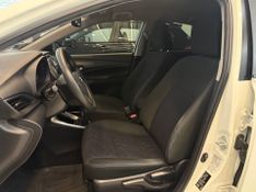 Toyota Yaris Xl Sedan 1.5 16v Mec. 2018/2019 COVEL VEICULOS ENCANTADO / Carros no Vale