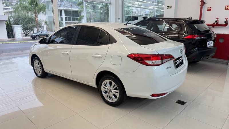 Toyota Yaris Xl Sedan 1.5 16v Mec. 2018/2019 COVEL VEICULOS ENCANTADO / Carros no Vale Toyota Yaris Xl Sedan 1.5 16v Mec. 2018/2019 COVEL VEICULOS ENCANTADO / Carros no Vale