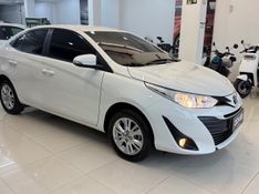 Toyota Yaris Xl Sedan 1.5 16v Mec. 2018/2019 COVEL VEICULOS ENCANTADO / Carros no Vale