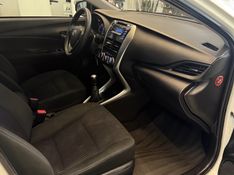 Toyota Yaris Xl Sedan 1.5 16v Mec. 2018/2019 COVEL VEICULOS ENCANTADO / Carros no Vale