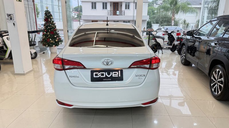 Toyota Yaris Xl Sedan 1.5 16v Mec. 2018/2019 COVEL VEICULOS ENCANTADO / Carros no Vale Toyota Yaris Xl Sedan 1.5 16v Mec. 2018/2019 COVEL VEICULOS ENCANTADO / Carros no Vale