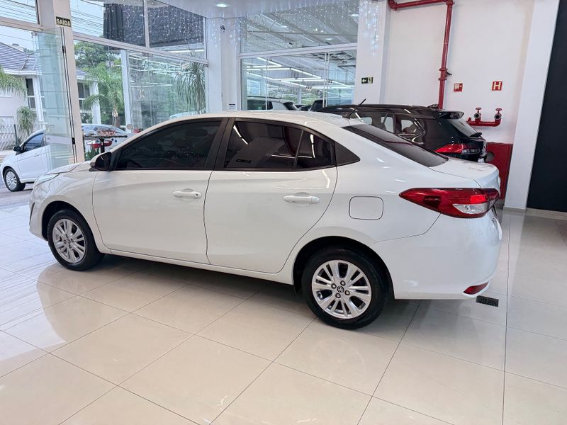 Toyota Yaris Xl Sedan 1.5 16v Mec. 2018/2019 COVEL VEICULOS ENCANTADO / Carros no Vale Toyota Yaris Xl Sedan 1.5 16v Mec. 2018/2019 COVEL VEICULOS ENCANTADO / Carros no Vale