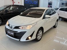 Toyota Yaris Xl Sedan 1.5 16v Mec. 2018/2019 COVEL VEICULOS ENCANTADO / Carros no Vale