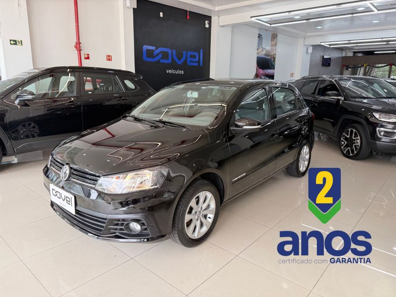 Volkswagen Gol Comfortline 1.0 Total 2016/2017 COVEL VEICULOS ENCANTADO / Carros no Vale Volkswagen Gol Comfortline 1.0 Total 2016/2017 COVEL VEICULOS ENCANTADO / Carros no Vale