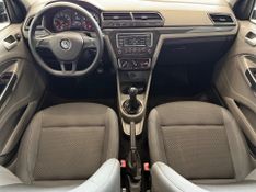 Volkswagen Gol Comfortline 1.0 Total 2016/2017 COVEL VEICULOS ENCANTADO / Carros no Vale