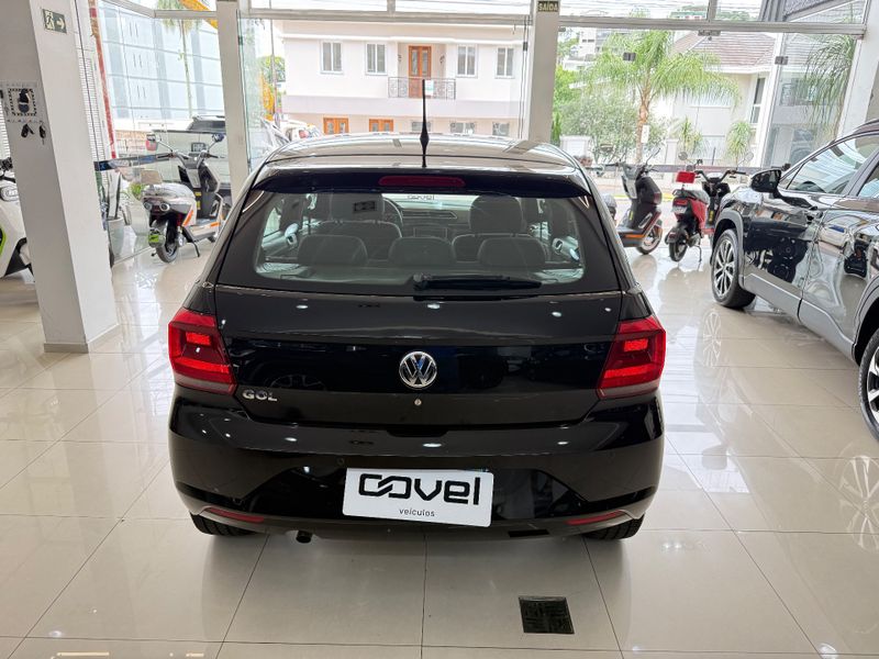 Volkswagen Gol Comfortline 1.0 Total 2016/2017 COVEL VEICULOS ENCANTADO / Carros no Vale Volkswagen Gol Comfortline 1.0 Total 2016/2017 COVEL VEICULOS ENCANTADO / Carros no Vale