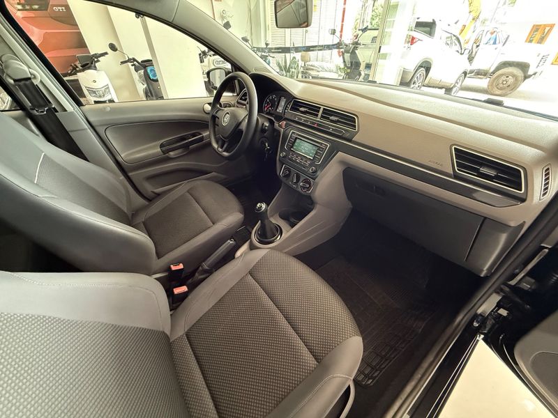 Volkswagen Gol Comfortline 1.0 Total 2016/2017 COVEL VEICULOS ENCANTADO / Carros no Vale Volkswagen Gol Comfortline 1.0 Total 2016/2017 COVEL VEICULOS ENCANTADO / Carros no Vale