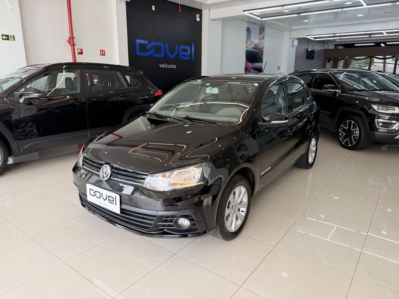 Volkswagen Gol Comfortline 1.0 Total 2016/2017 COVEL VEICULOS ENCANTADO / Carros no Vale Volkswagen Gol Comfortline 1.0 Total 2016/2017 COVEL VEICULOS ENCANTADO / Carros no Vale