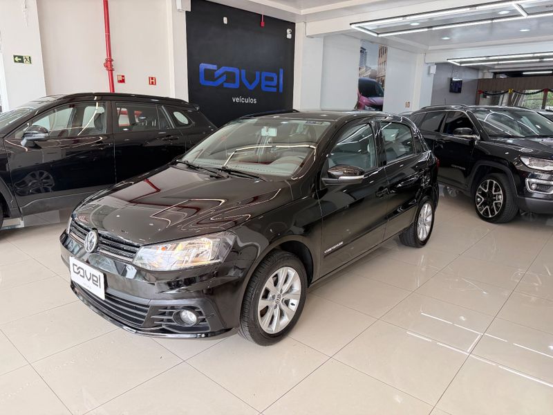 Volkswagen Gol Comfortline 1.0 Total 2016/2017 COVEL VEICULOS ENCANTADO / Carros no Vale Volkswagen Gol Comfortline 1.0 Total 2016/2017 COVEL VEICULOS ENCANTADO / Carros no Vale