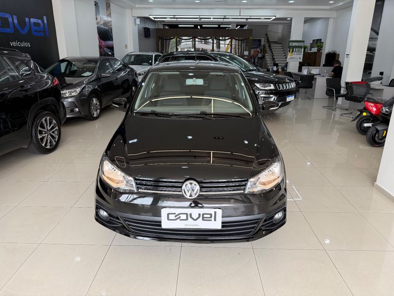 Volkswagen Gol Comfortline 1.0 Total 2016/2017 COVEL VEICULOS ENCANTADO / Carros no Vale Volkswagen Gol Comfortline 1.0 Total 2016/2017 COVEL VEICULOS ENCANTADO / Carros no Vale