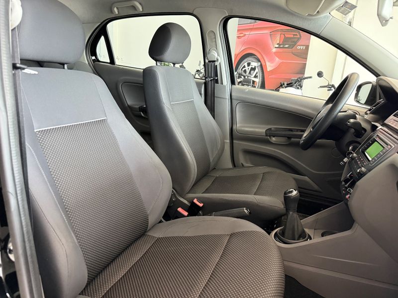 Volkswagen Gol Comfortline 1.0 Total 2016/2017 COVEL VEICULOS ENCANTADO / Carros no Vale Volkswagen Gol Comfortline 1.0 Total 2016/2017 COVEL VEICULOS ENCANTADO / Carros no Vale