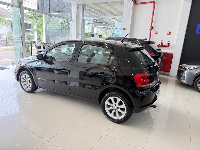 Volkswagen Gol Comfortline 1.0 Total 2016/2017 COVEL VEICULOS ENCANTADO / Carros no Vale Volkswagen Gol Comfortline 1.0 Total 2016/2017 COVEL VEICULOS ENCANTADO / Carros no Vale