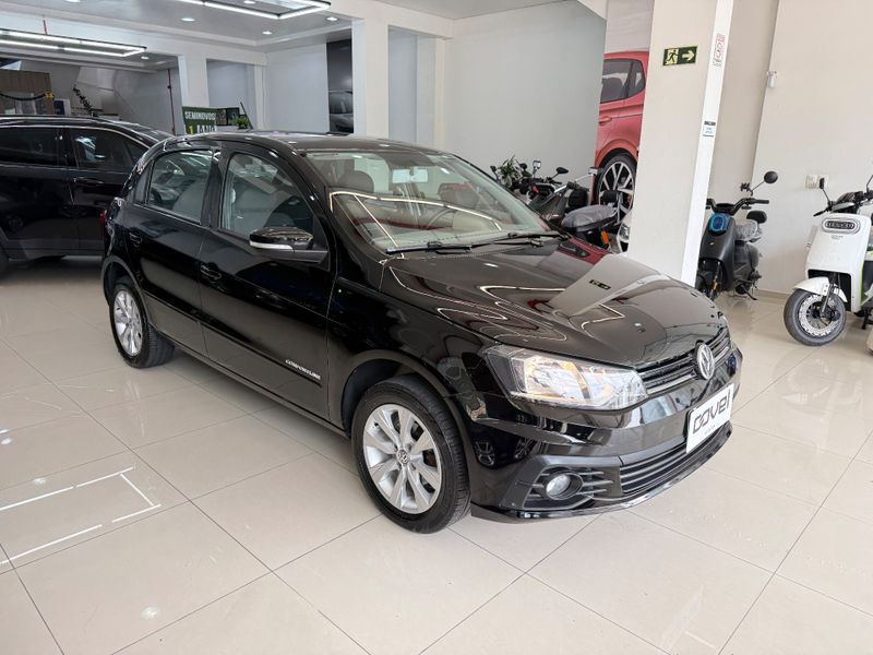 Volkswagen Gol Comfortline 1.0 Total 2016/2017 COVEL VEICULOS ENCANTADO / Carros no Vale Volkswagen Gol Comfortline 1.0 Total 2016/2017 COVEL VEICULOS ENCANTADO / Carros no Vale