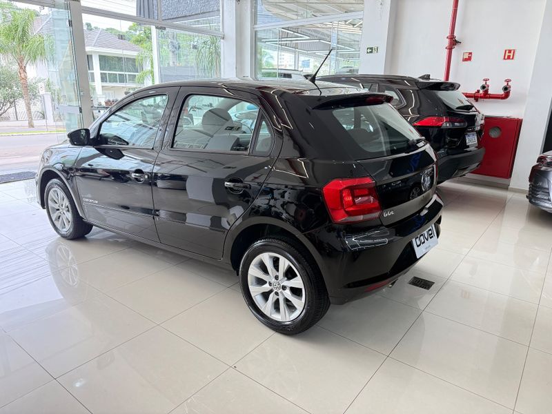 Volkswagen Gol Comfortline 1.0 Total 2016/2017 COVEL VEICULOS ENCANTADO / Carros no Vale Volkswagen Gol Comfortline 1.0 Total 2016/2017 COVEL VEICULOS ENCANTADO / Carros no Vale