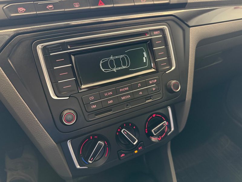 Volkswagen Gol Comfortline 1.0 Total 2016/2017 COVEL VEICULOS ENCANTADO / Carros no Vale Volkswagen Gol Comfortline 1.0 Total 2016/2017 COVEL VEICULOS ENCANTADO / Carros no Vale